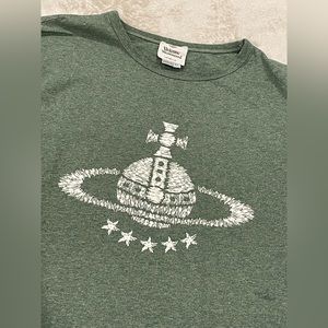 Vivienne Westwood logo t-shirt